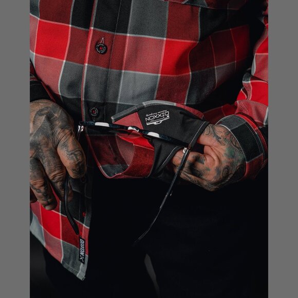 DIXXON FLANNEL - COUPE DE VILLE Flannel Shirt - Men's Medium - Picture 12 of 12